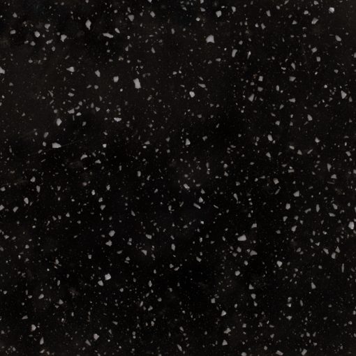 Solid Staron -PE814 - Pebble Ebony